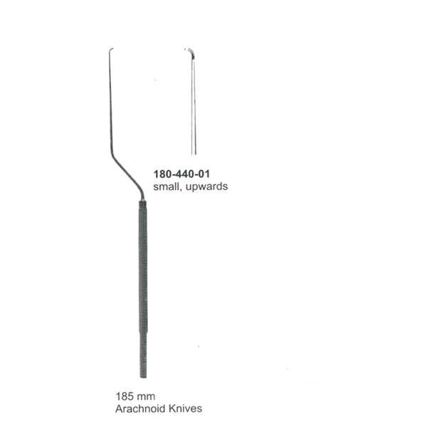 Micro Instruments, Bayonet-Shaped